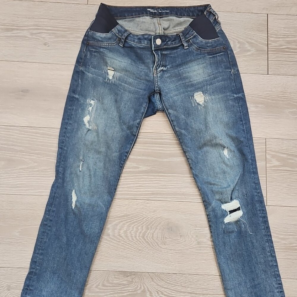 Gap Maternity Jeans Pants Size 2 - Very Cute Style